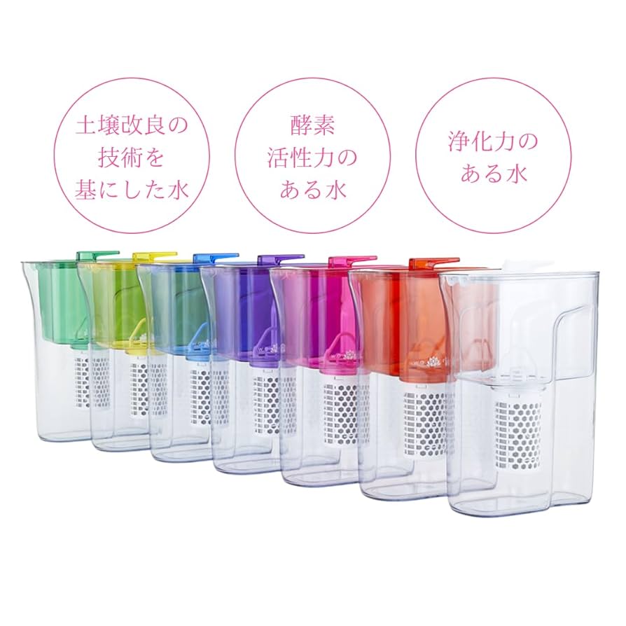 ガイアの水135 浄水器カートリッジ 4個 楽天市場】ガイアの水135 蛇口用浄水器 ガイアの水 浄水器 専用